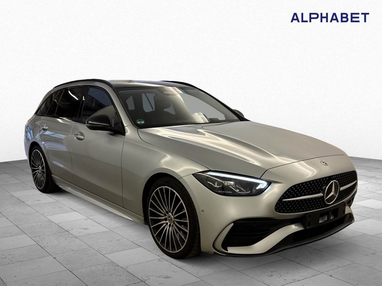 Mercedes-Benz C Break 2021
