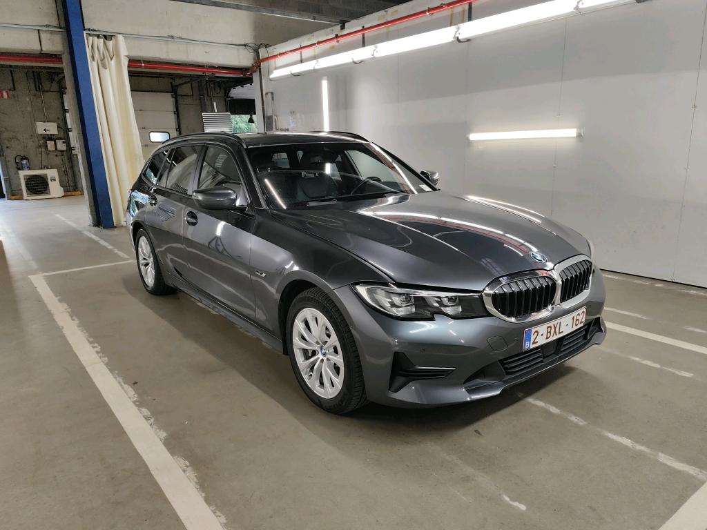 BMW 3 Series Touring 2019