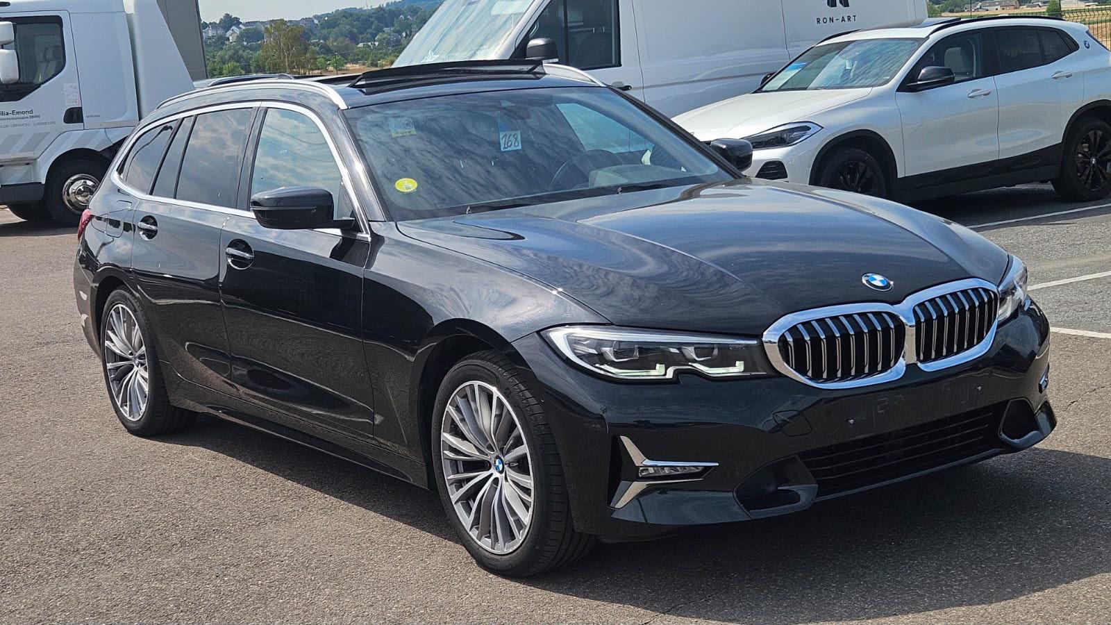 BMW 3 Series Touring