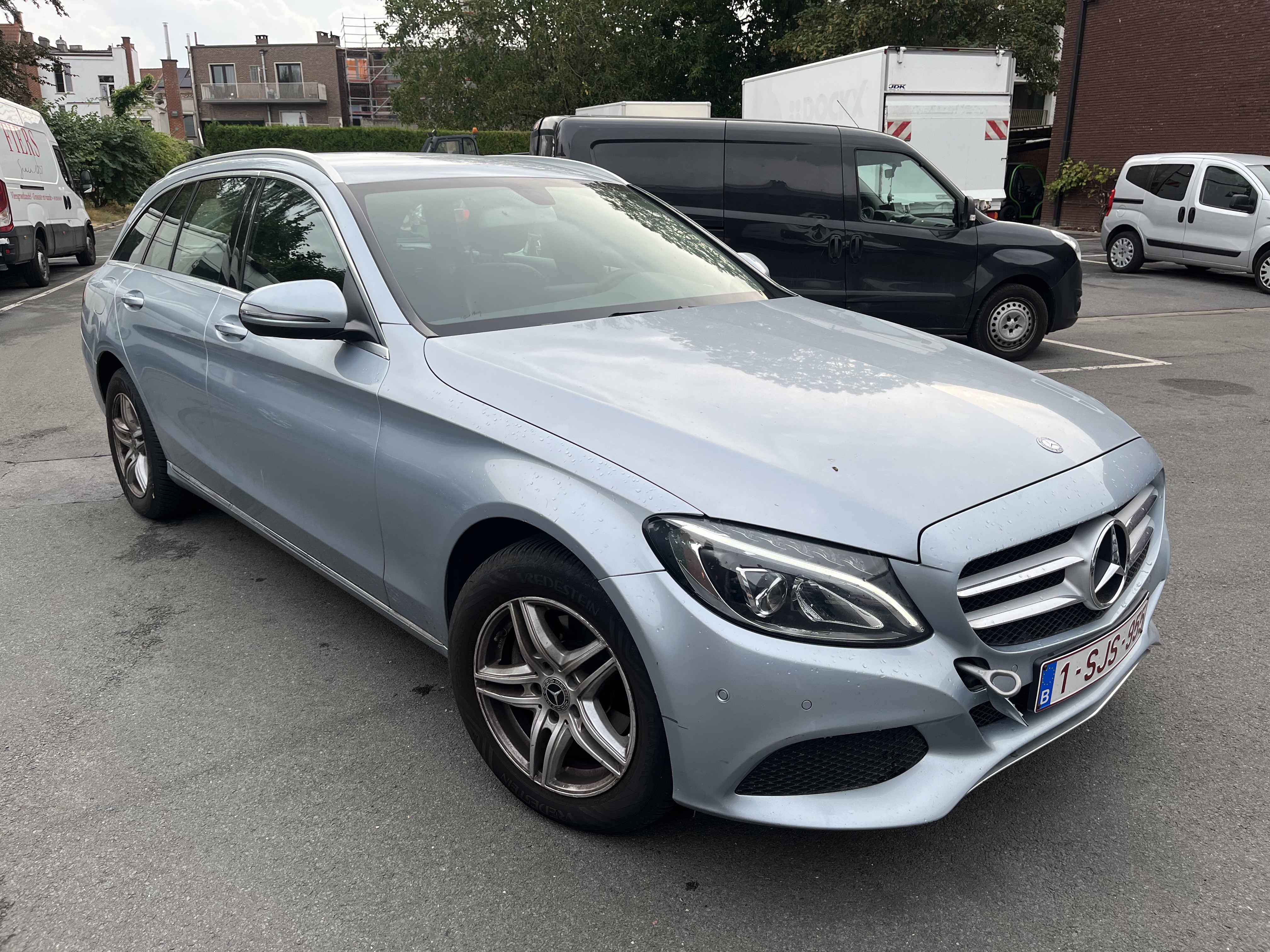 Mercedes-Benz C Break