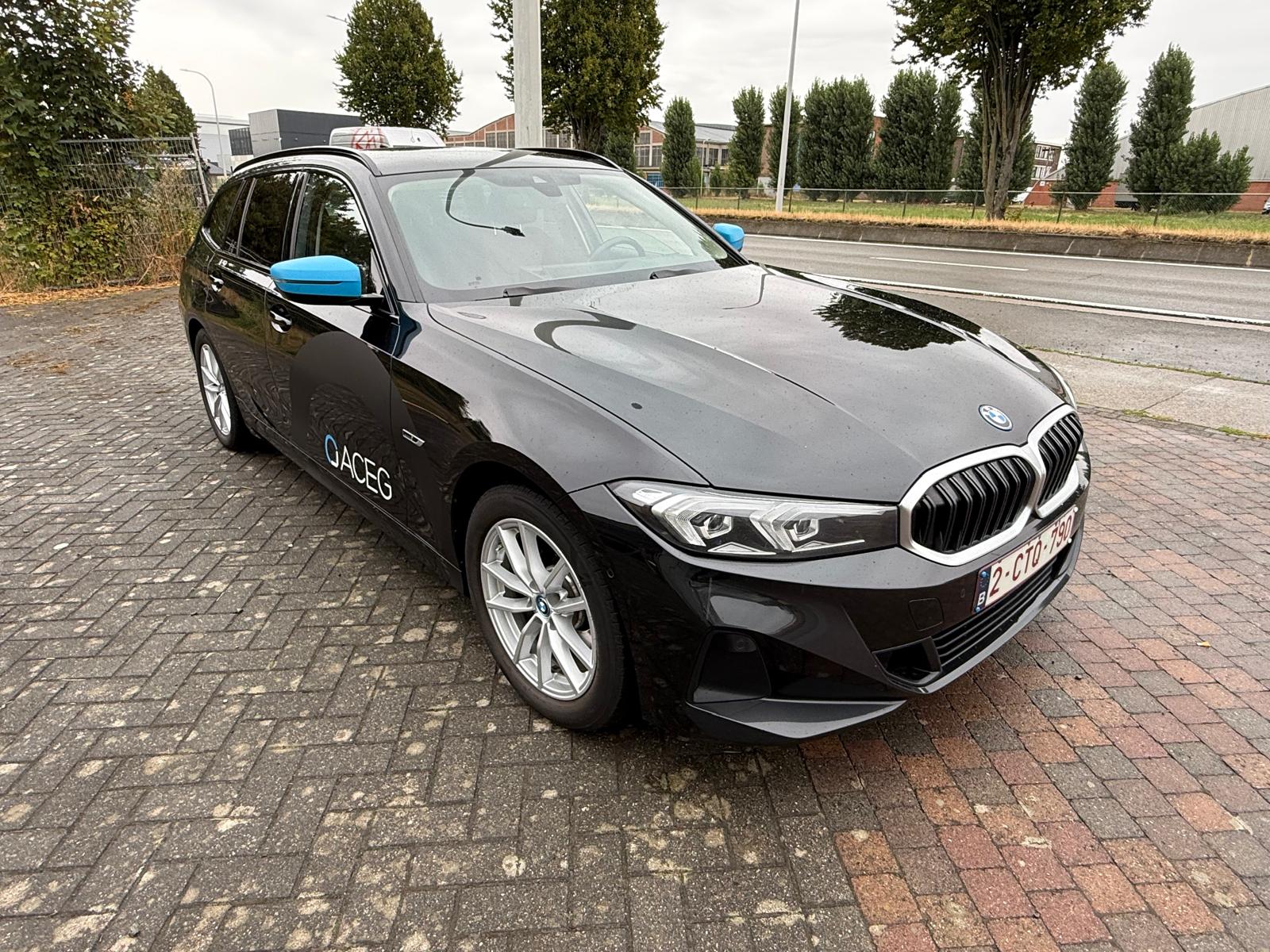 BMW 3 Series Touring