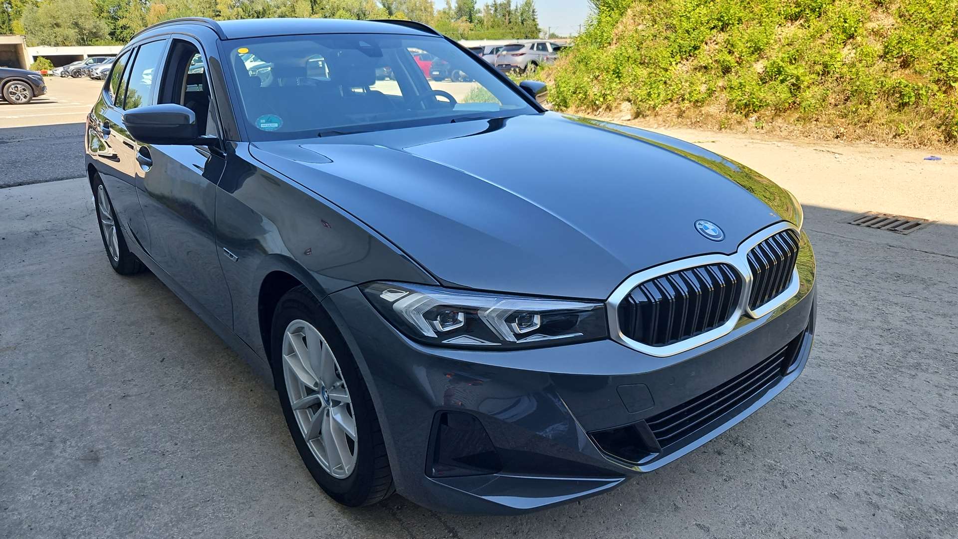 BMW 3 Series Touring