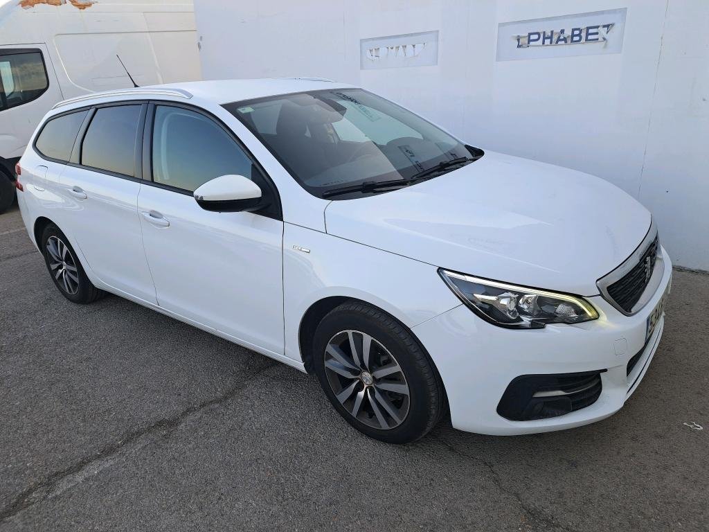 Peugeot 308 SW