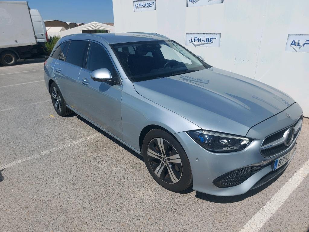 Mercedes-Benz C Break
