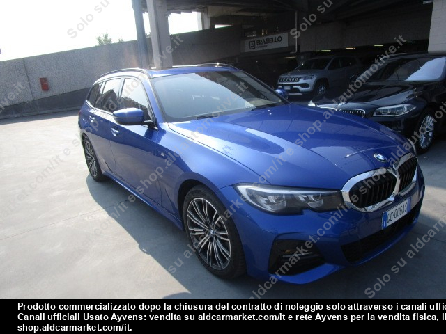 BMW 3 Series Touring