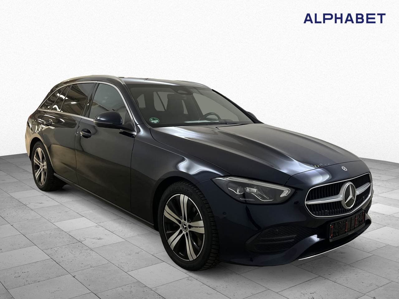 Mercedes-Benz C Break 2021