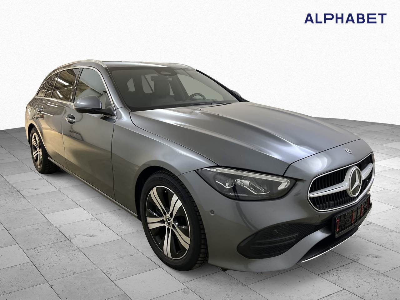 Mercedes-Benz C Break 2021