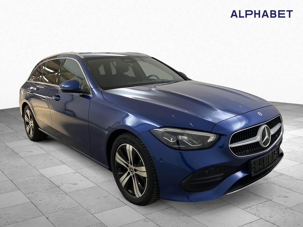 Mercedes-Benz C Break 2021