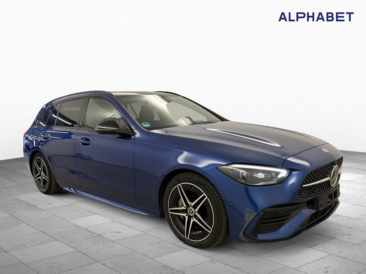 Mercedes-Benz C Break 2021