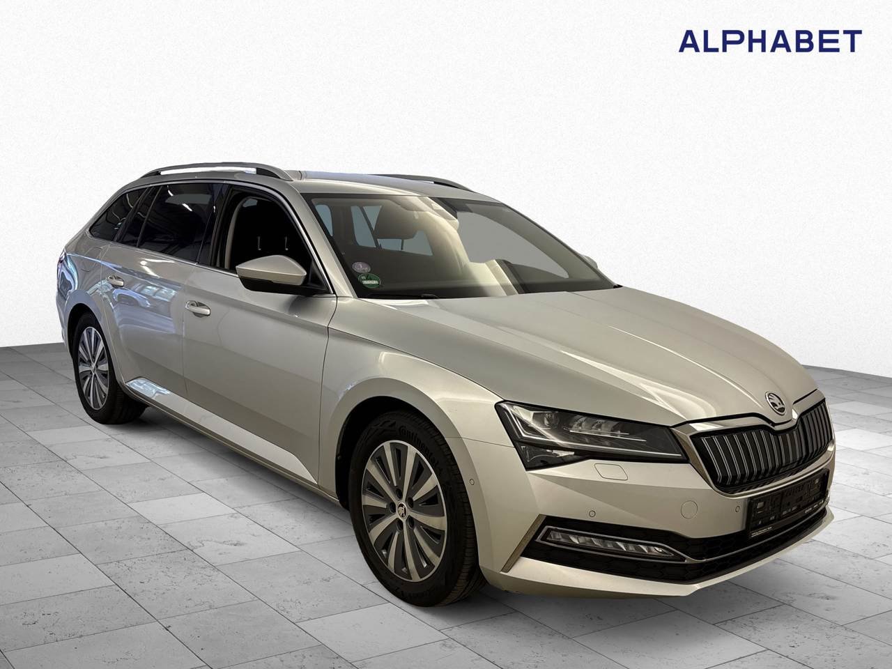 Skoda Superb Combi 2020