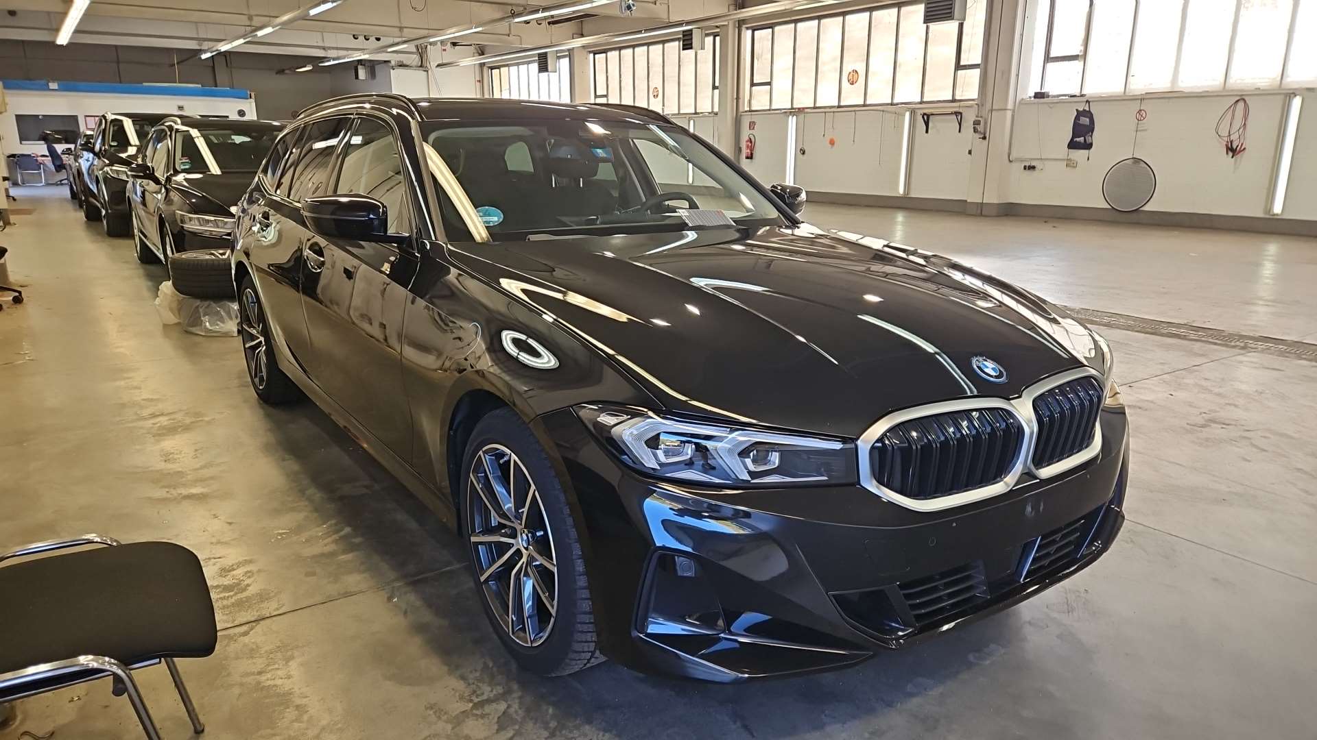 BMW 3 Series Touring