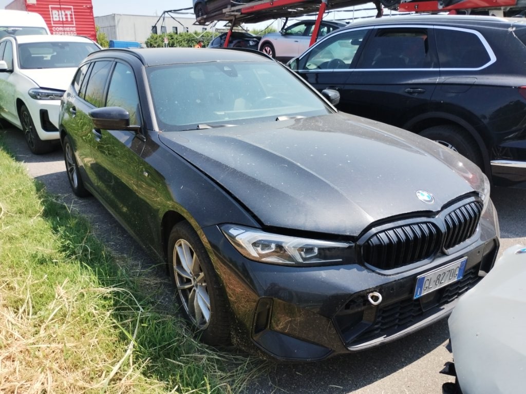 BMW 3 Series Touring