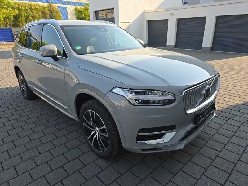 Volvo XC90 2015
