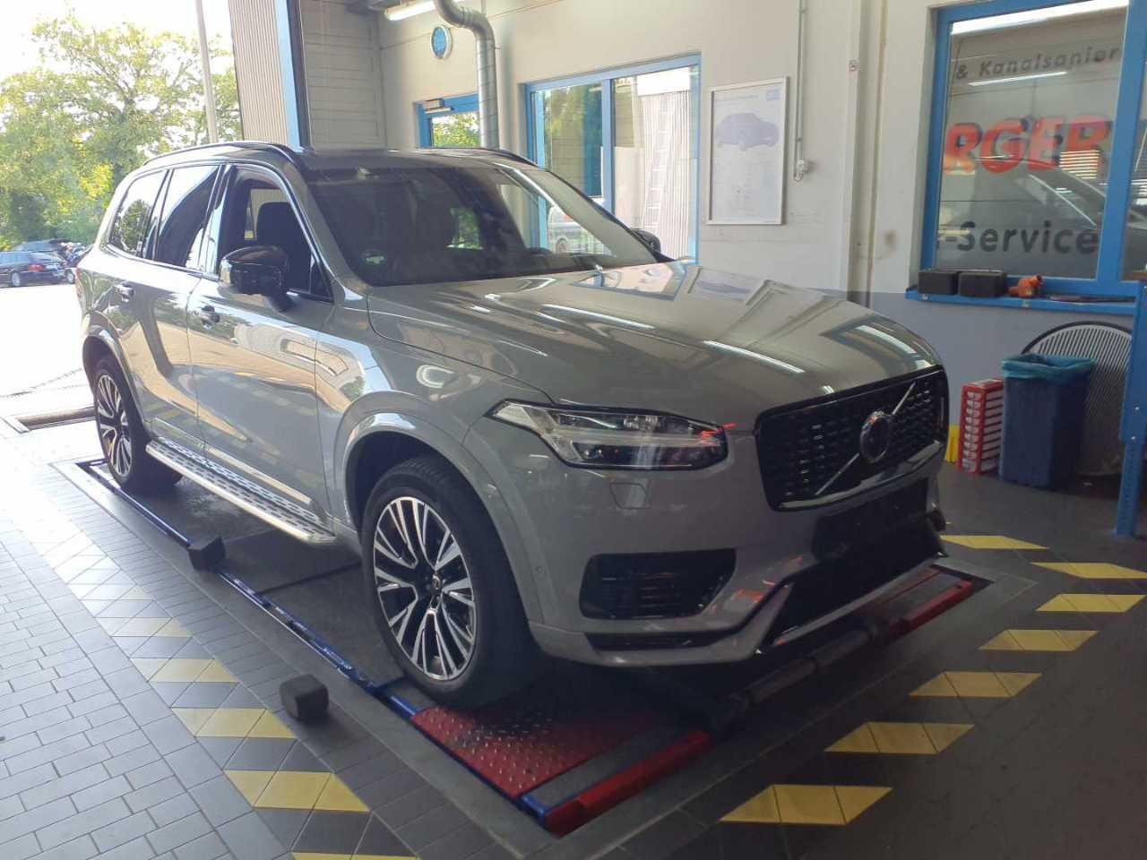 Volvo XC90 2015