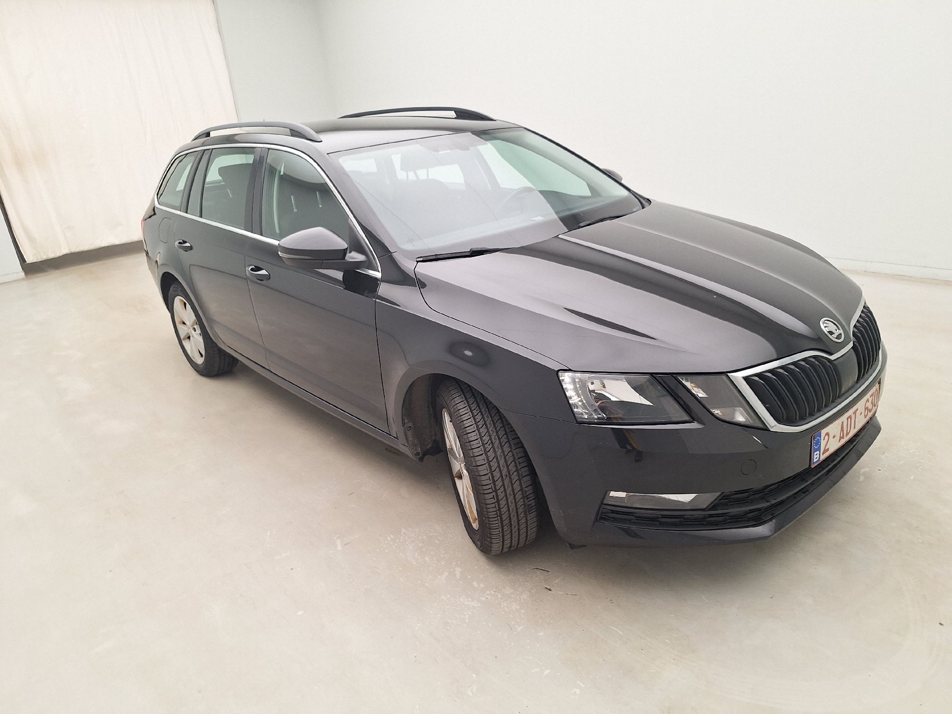 Skoda Octavia Combi 1.5 Ambition