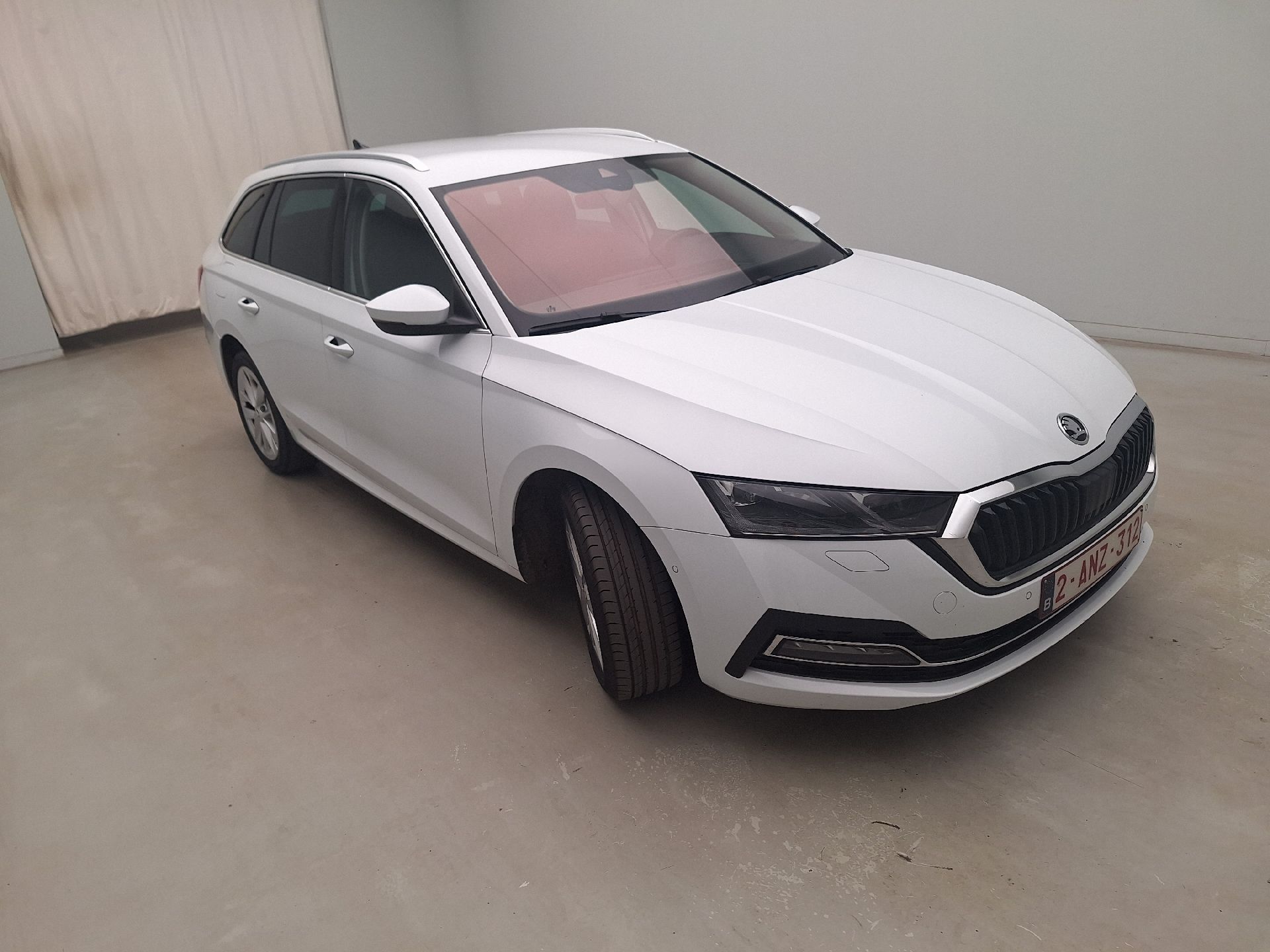 Skoda Octavia Combi 2.0 TDI 2020