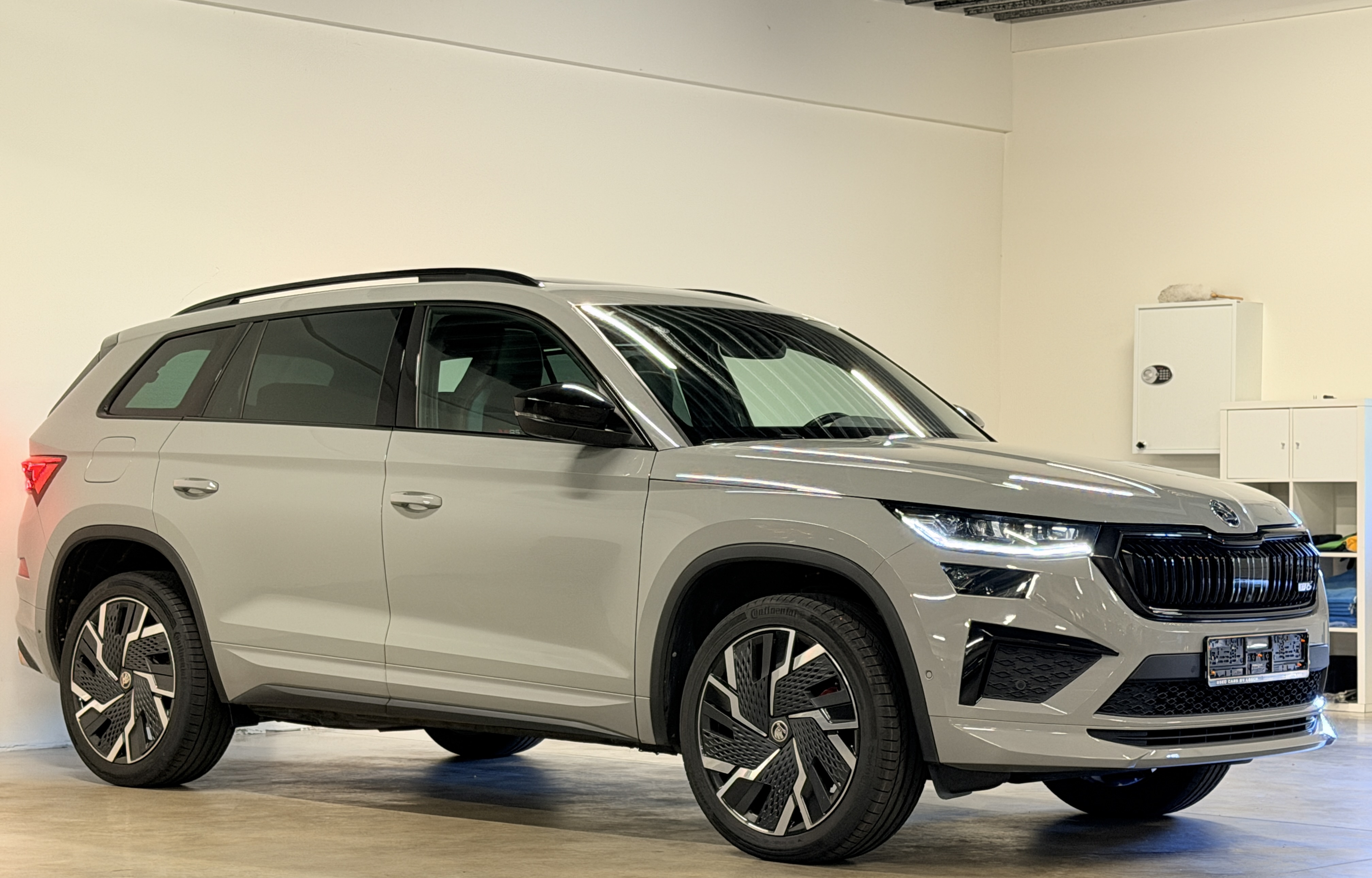Skoda Kodiaq RS 2.0 Business