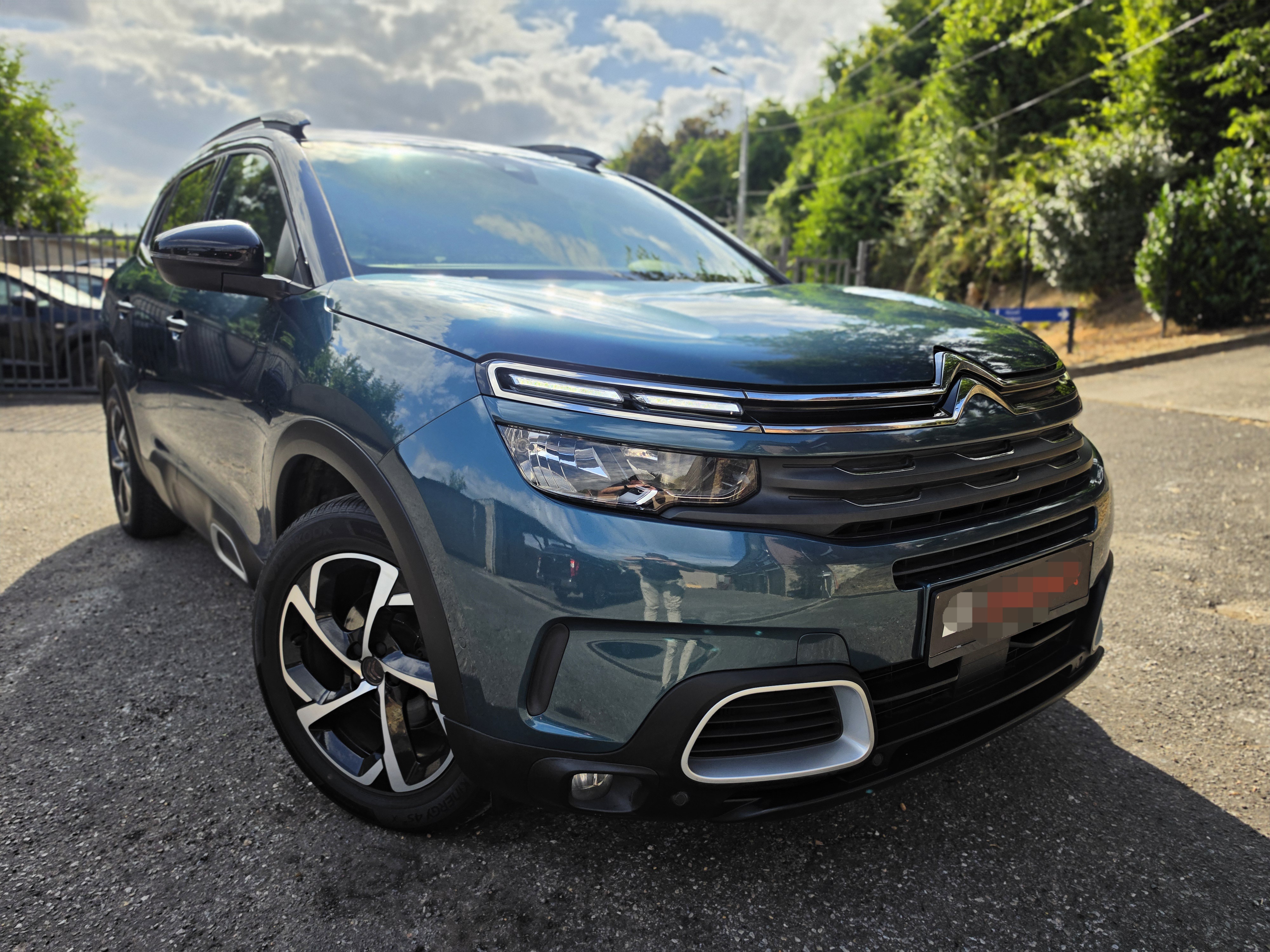 Citroën C5 Aircross