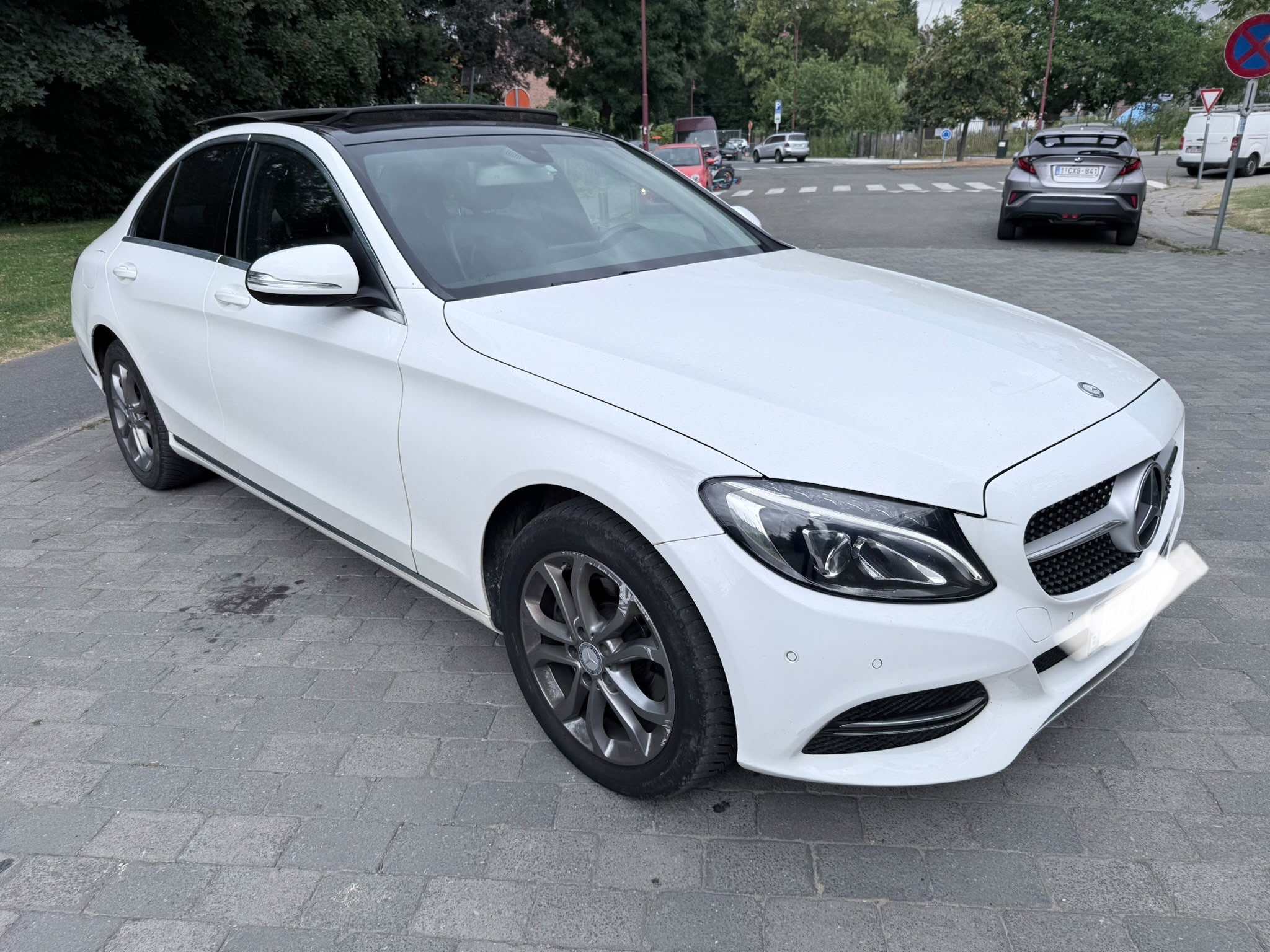 Mercedes-Benz C