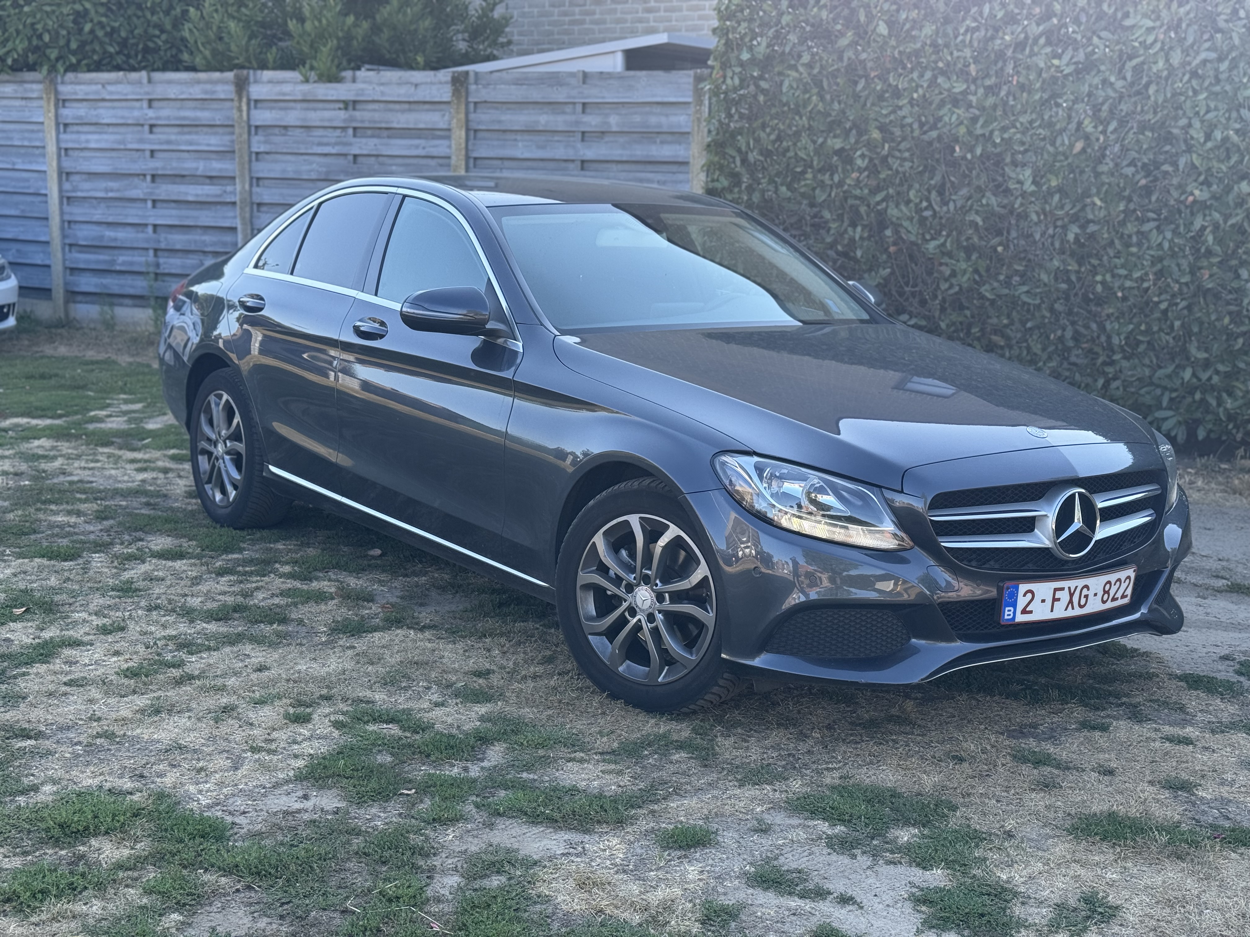 Mercedes-Benz C
