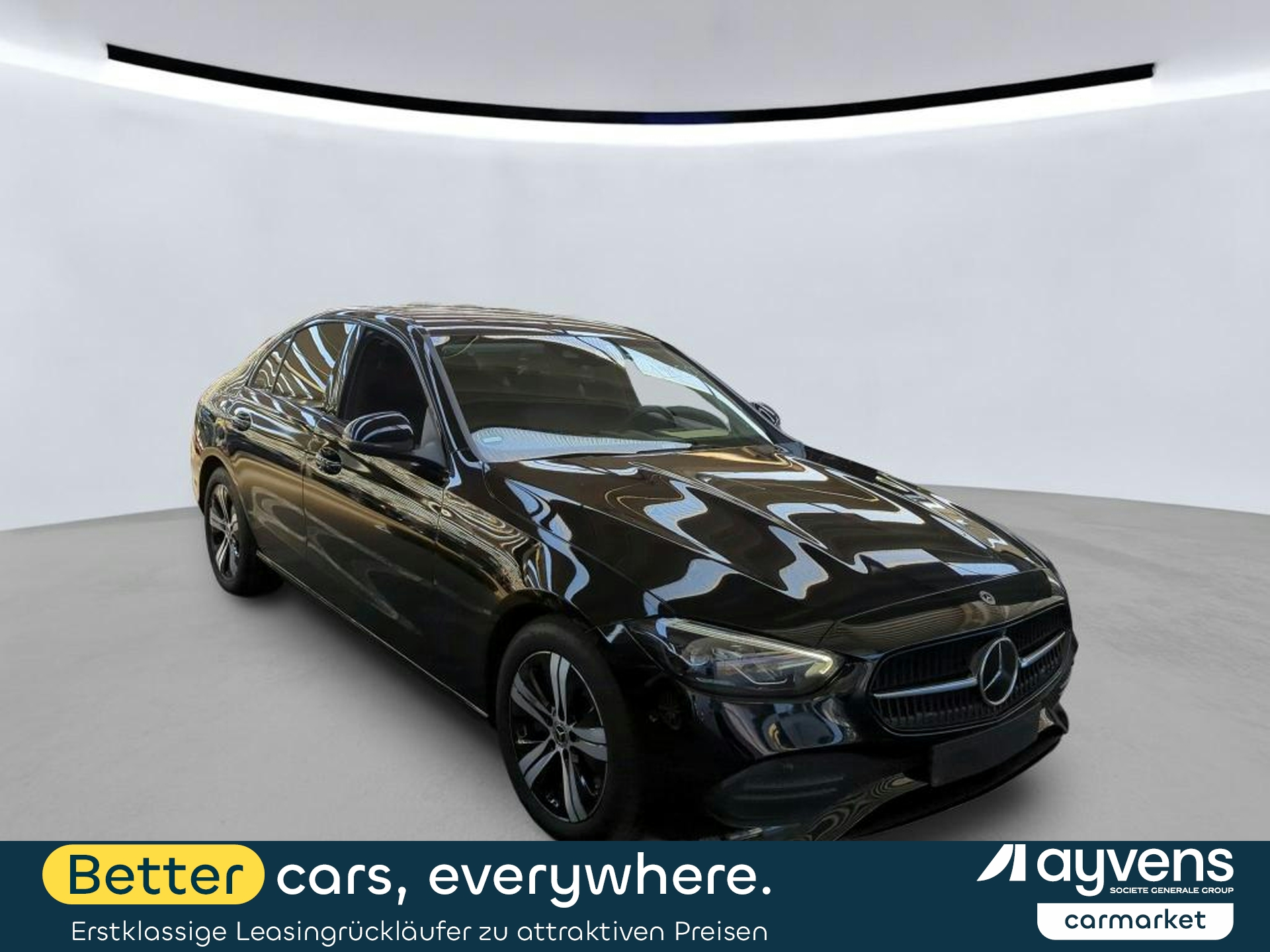Mercedes-Benz C 300d Avantgarde