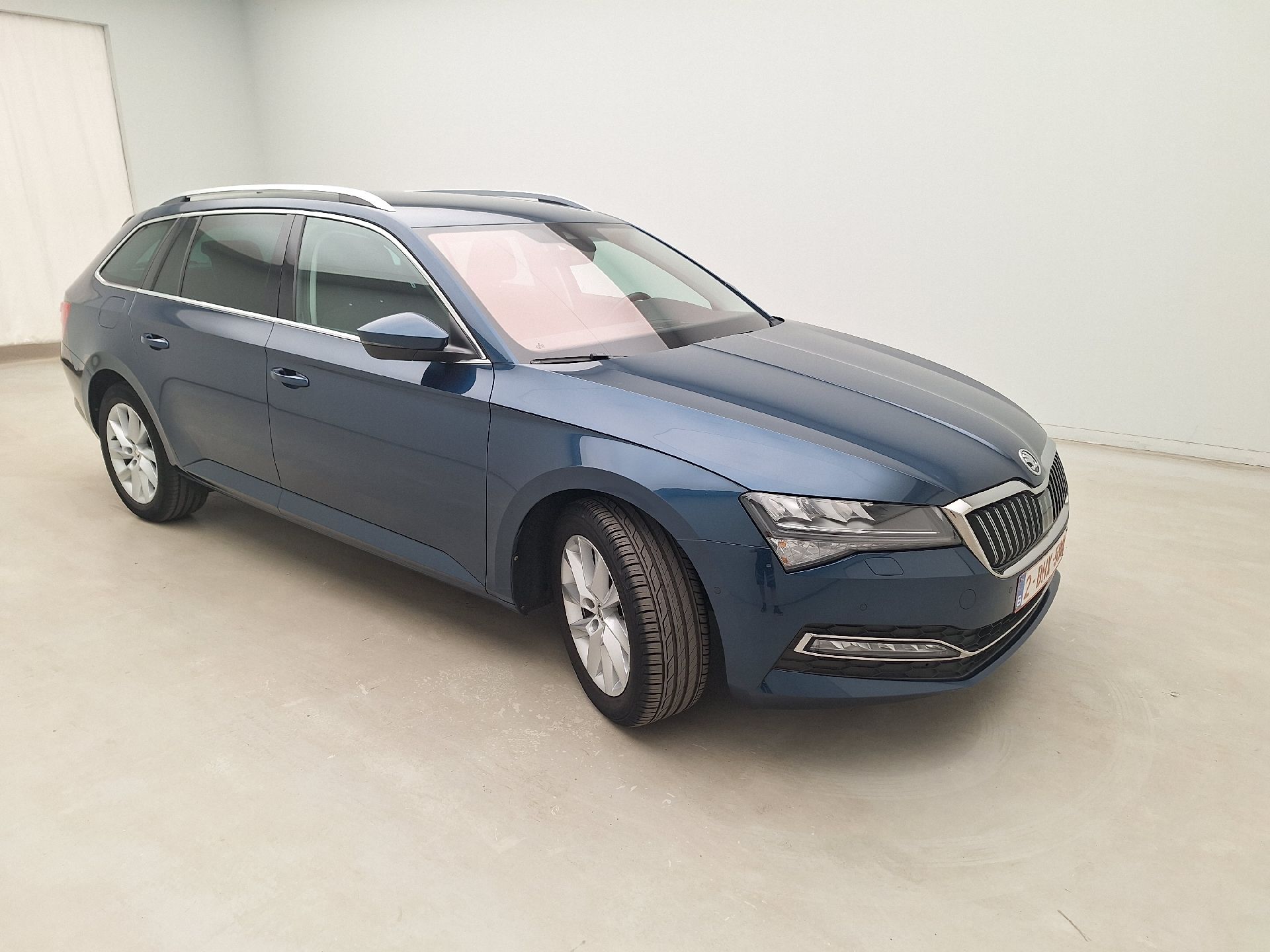 Skoda Superb Combi 1.5 TSI 2020