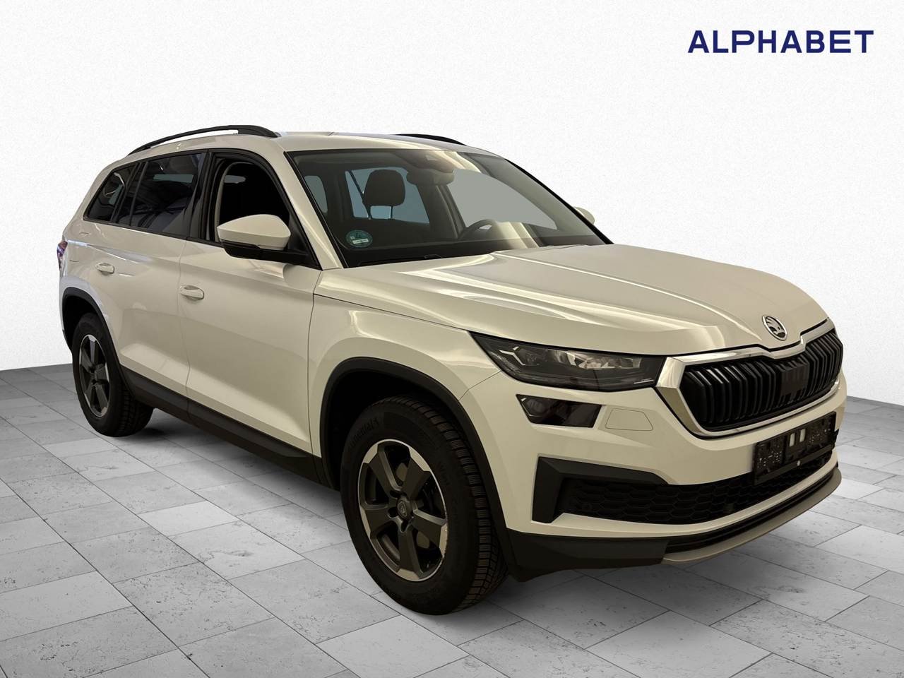 Skoda Kodiaq 2021
