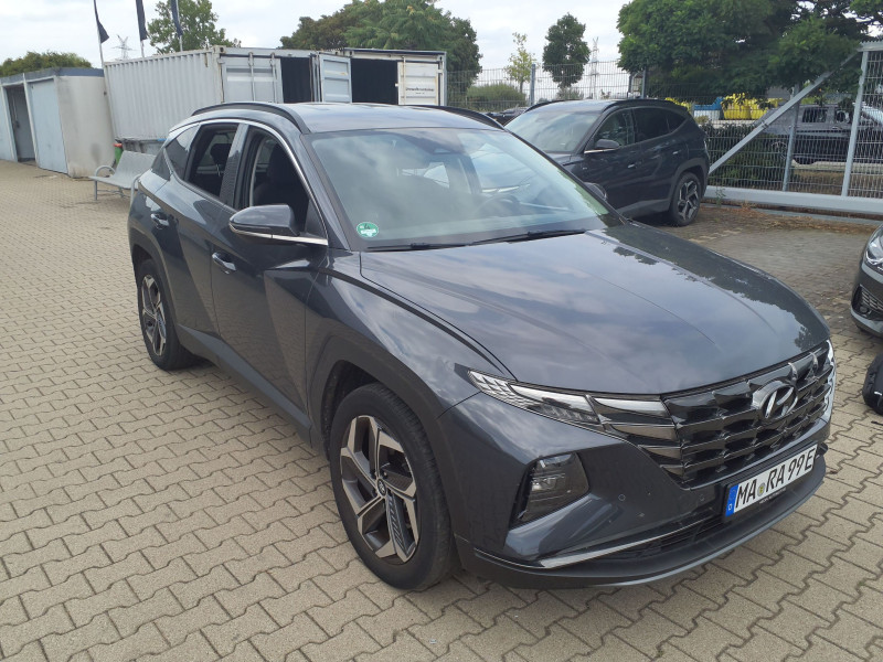 Hyundai Tucson 2020
