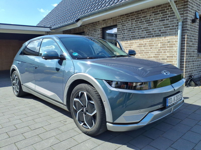 Hyundai Ioniq 5 2021