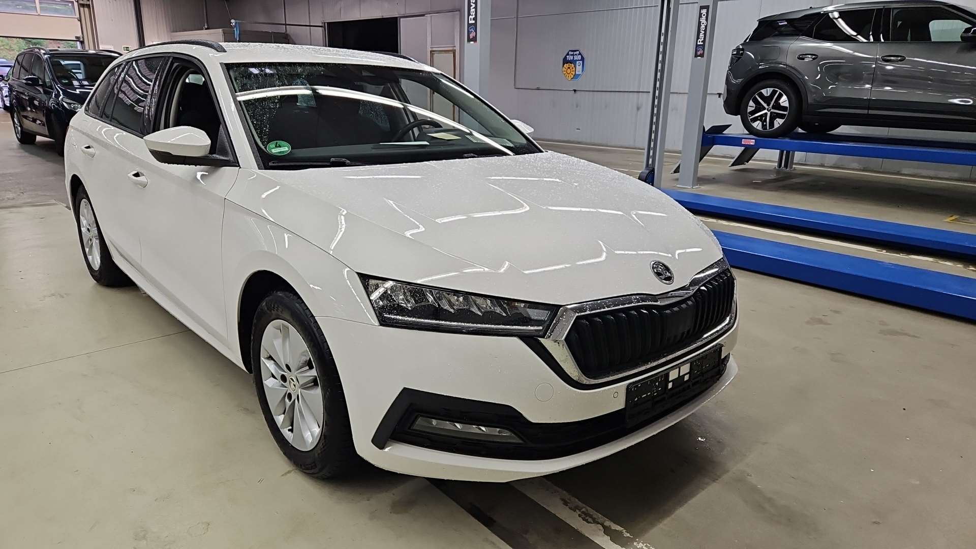 Skoda Octavia Combi