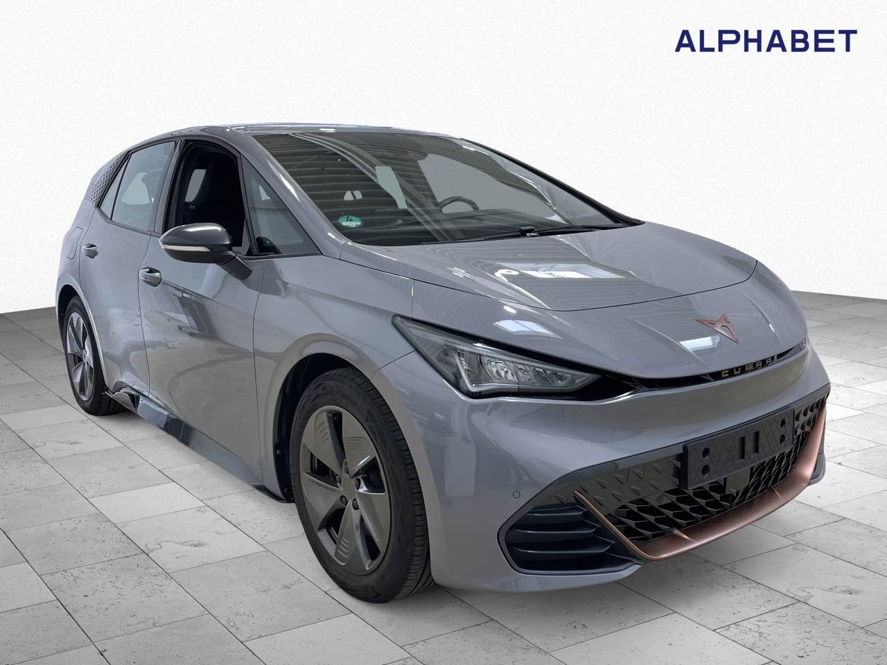 Cupra Born 2021