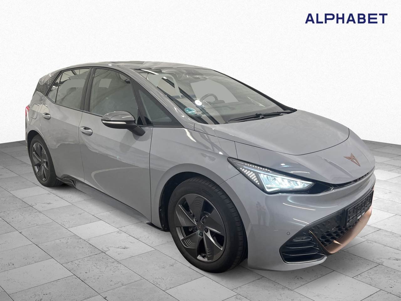 Cupra Born 2021