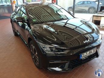 Kia EV6 2021