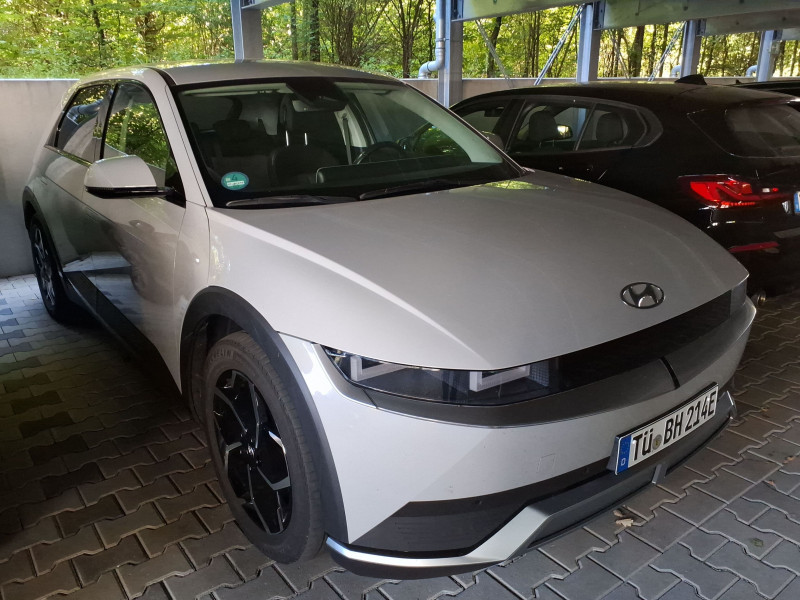 Hyundai Ioniq 5 2021