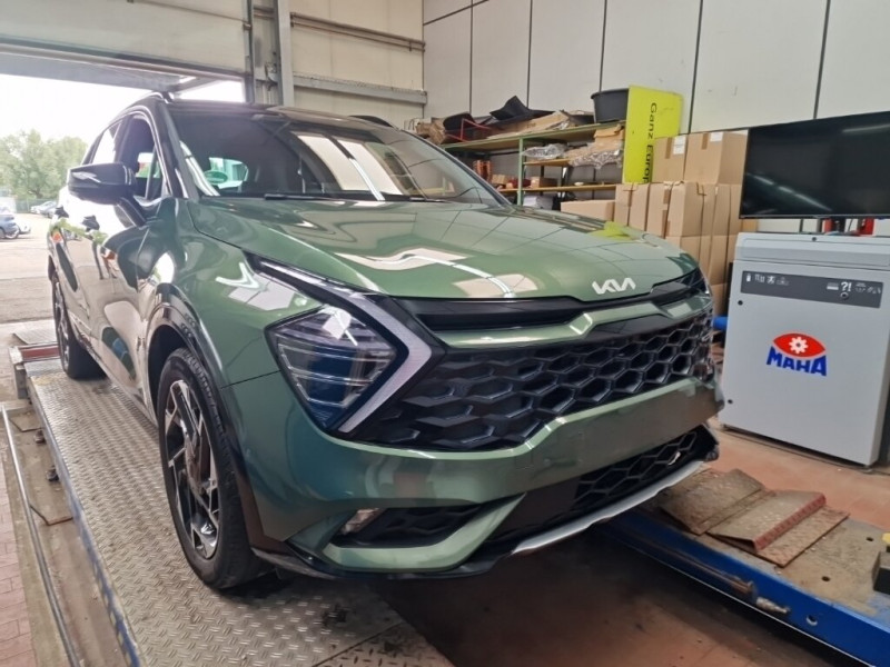 Kia Sportage 2022