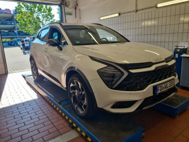Kia Sportage 2022