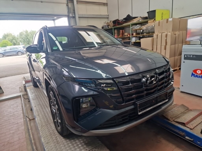 Hyundai Tucson 2020