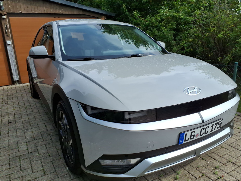 Hyundai Ioniq 5 2021