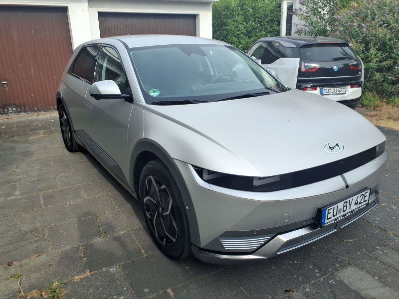 Hyundai Ioniq 5 2021