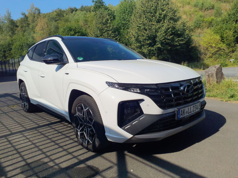 Hyundai Tucson 2020