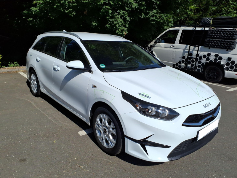 Kia Ceed SW 2022