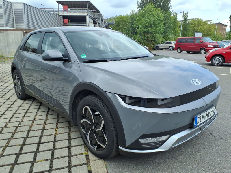 Hyundai Ioniq 5 2021
