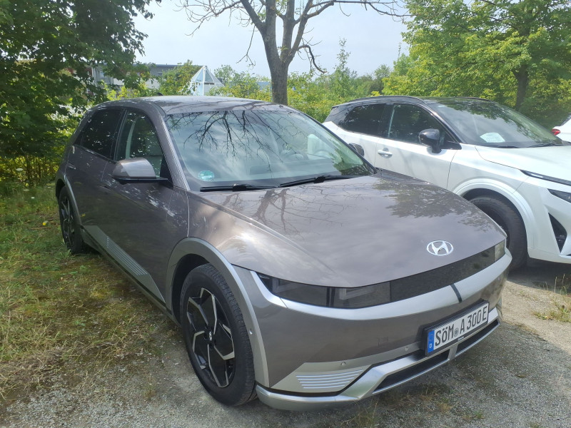 Hyundai Ioniq 5 2021
