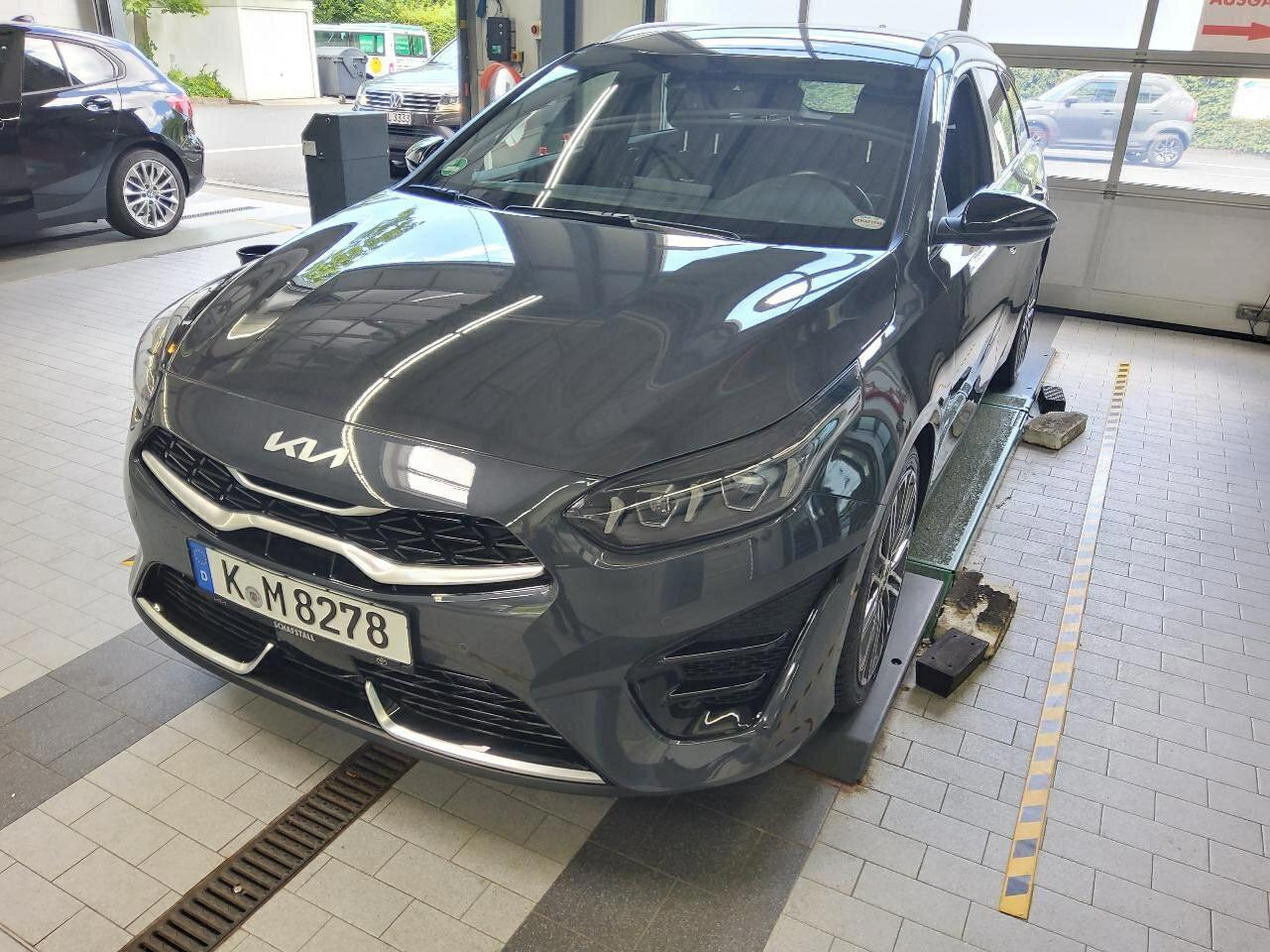 Kia Ceed SW 2022