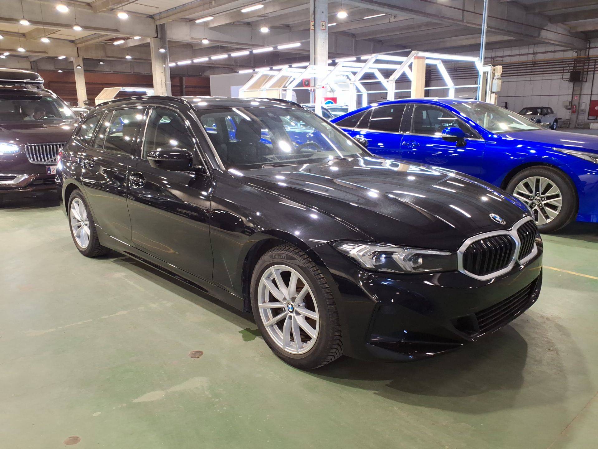 BMW 3 Series Touring 2023