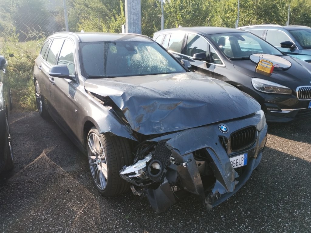 BMW 3 Series Touring