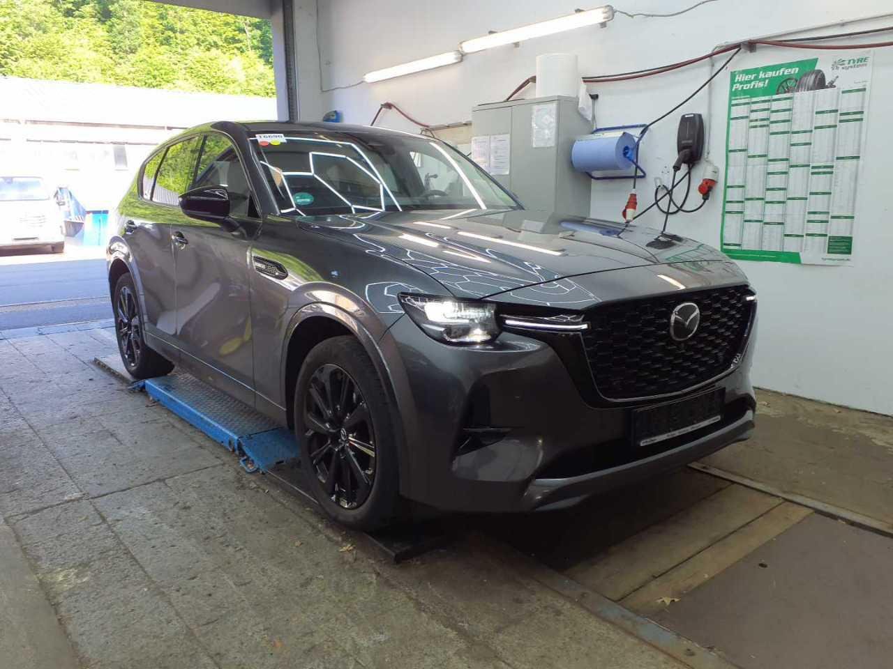 Mazda CX-60 2022