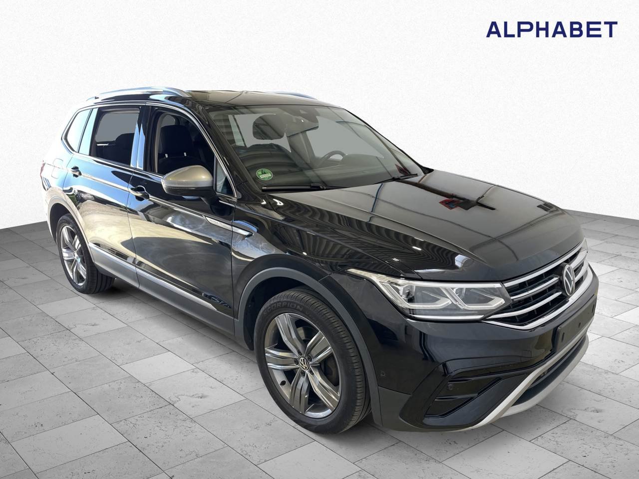 Volkswagen Tiguan Allspace 2021