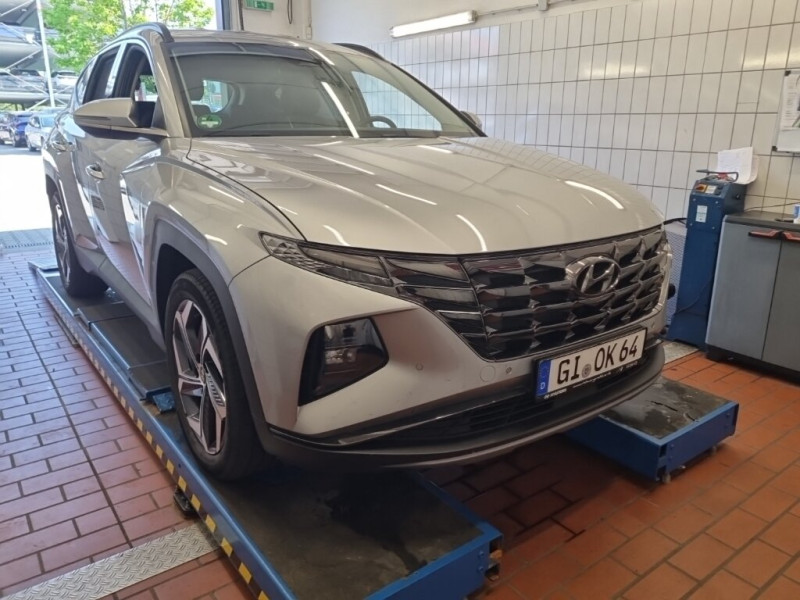 Hyundai Tucson 2020