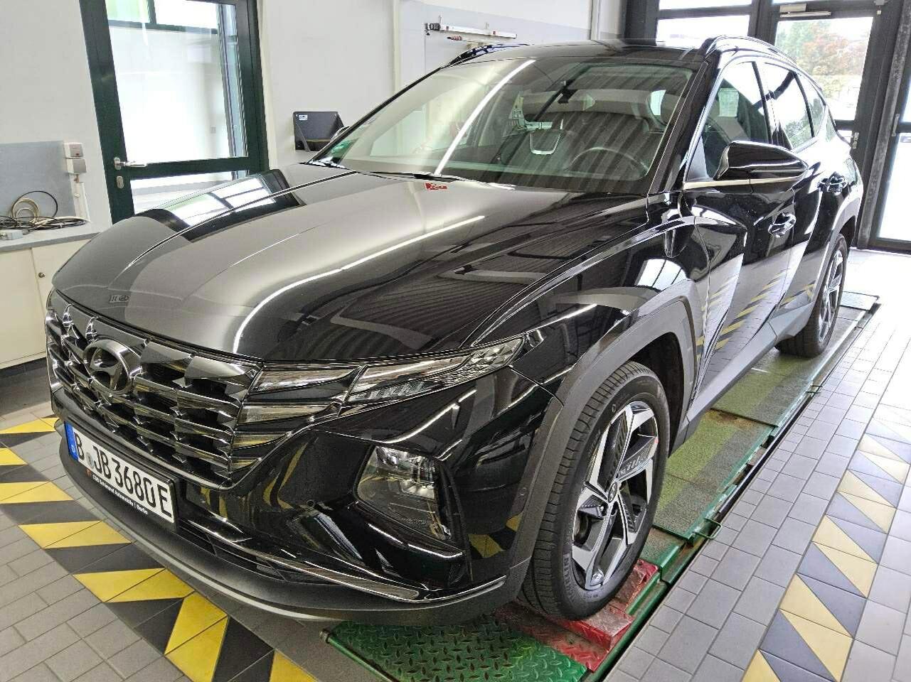 Hyundai Tucson 2020